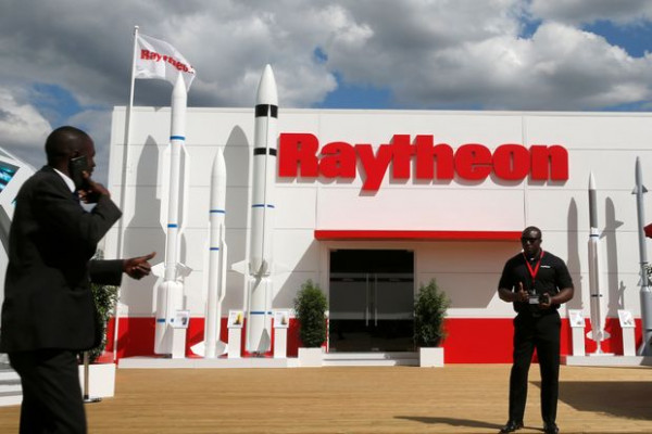Raytheon: Υψηλότερα των προσδοκιών τα κέρδη, όχι όμως τα έσοδα