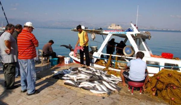 «Λιμνάζει» το 90% των κονδυλίων για την αλιεία
