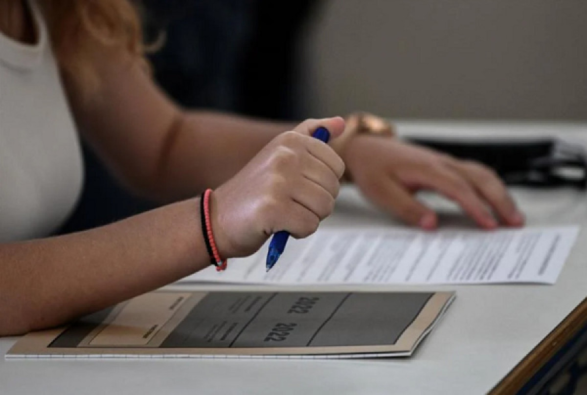Πανελλαδικές: Από σήμερα (8/7) η υποβολή μηχανογραφικών - Πότε λήγει η προθεσμία