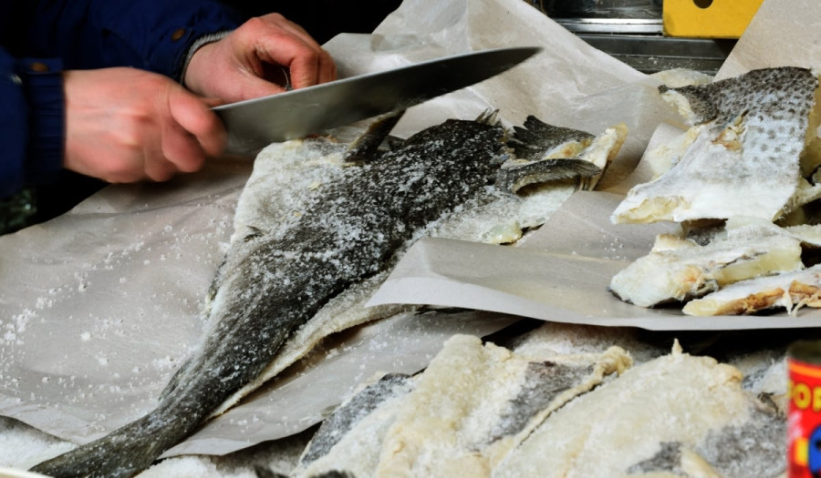 ΕΕΚΕ: Προσοχή στο λινγκ, το ψάρι που πωλείται σαν μπακαλιάρος