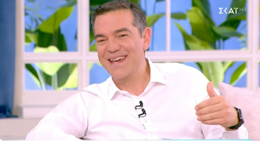 Ο Τσίπρας απάντησε για Σαββόπουλο και ψηφοφόρους Χρυσής Αυγής