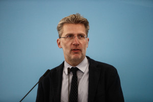 Σκέρτσος: Θα είμαστε αμείλικτοι απέναντι σε όποιον προσπαθήσει να κερδοσκοπήσει