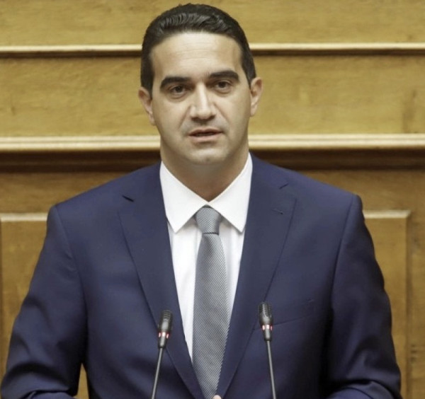 Κατρίνης: Στροφή 180° έκανε ο Πρωθυπουργός στο ζήτημα των Τεμπών