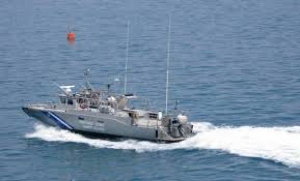 Καταδίωξη δουλεμπορικού σκάφους ανοιχτά της Ψερίμου