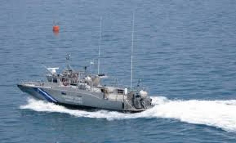 Καταδίωξη δουλεμπορικού σκάφους ανοιχτά της Ψερίμου