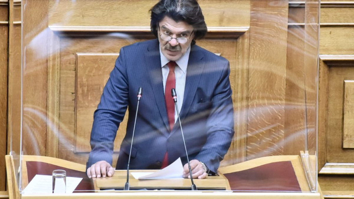 Πάτσης: Ολόσωστη η απόφαση για διαγραφή-Όλοι ήξεραν τη δράση μου