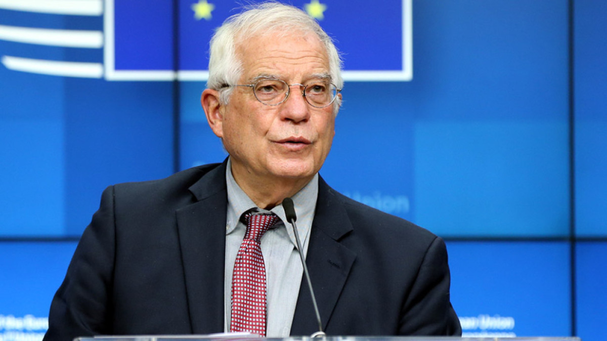 Μπορέλ για Τουρκία: Ζωτικής σημασίας οι σχέσεις με Ελλάδα-Κύπρο