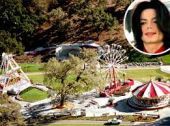 Στο σφυρί βγαίνει η Neverland του Michael Jackson