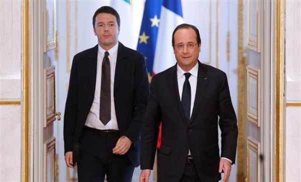 Συμφωνία Ρέντσι-Ολάντ για τη διάσωση της Ε.Ε.
