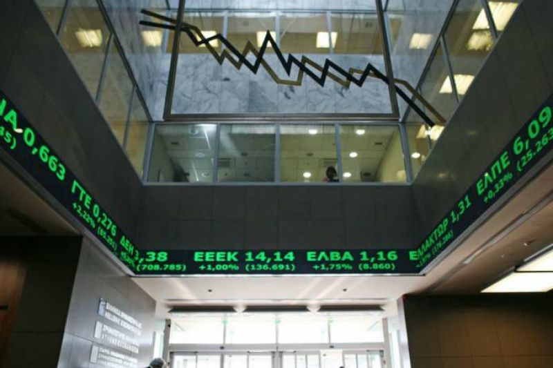 Χ.Α.: Το διεθνές momentum, το Eurogroup και ο τζίρος