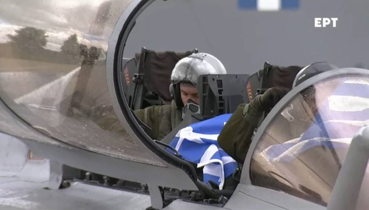 Έφτασαν τα Rafale: «Πτήση στο μέλλον», το μήνυμα των πιλότων
