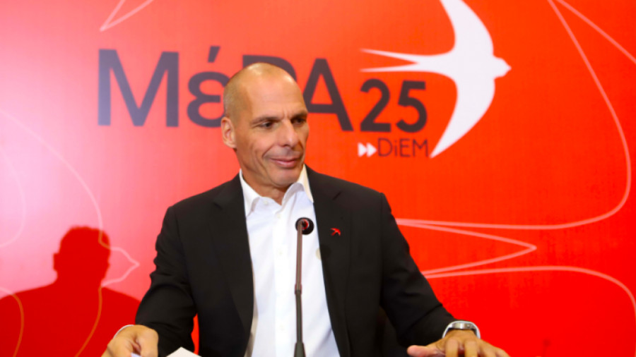 Βαρουφάκης: Οι κυβερνήσεις Ελλάδας- Τουρκίας- ΕΕ συνωμότησαν κατά της ανθρωπότητας