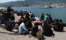 Σε 6 ημέρες 1.200 μετανάστες έφτασαν στα νησιά του Β.Αιγαίου