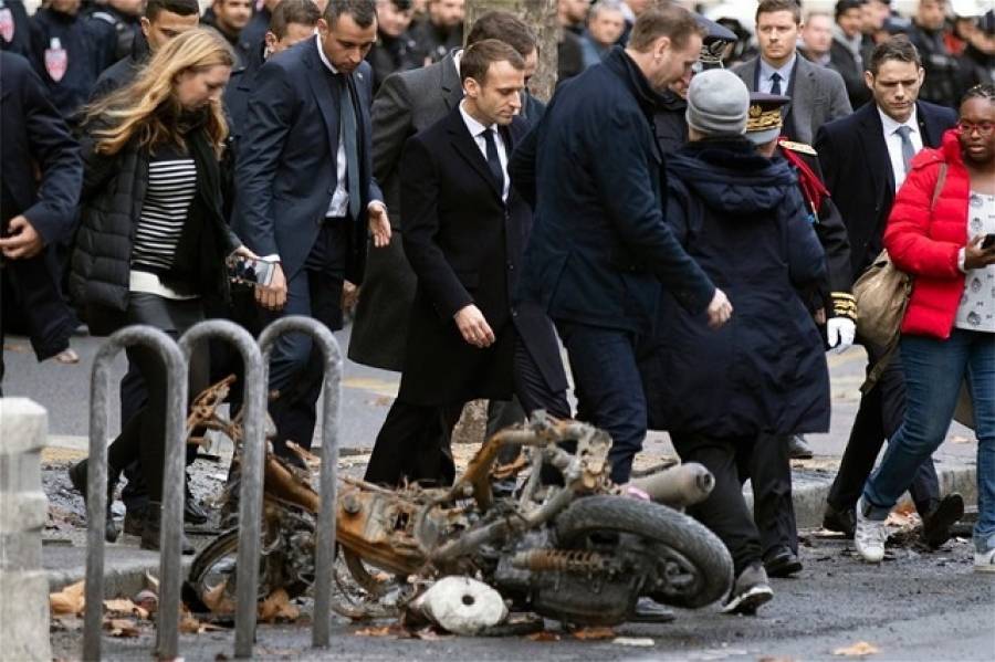 Παρίσι: Δεν συζητήθηκε το ενδεχόμενο επιβολής κατάστασης έκτακτης ανάγκης