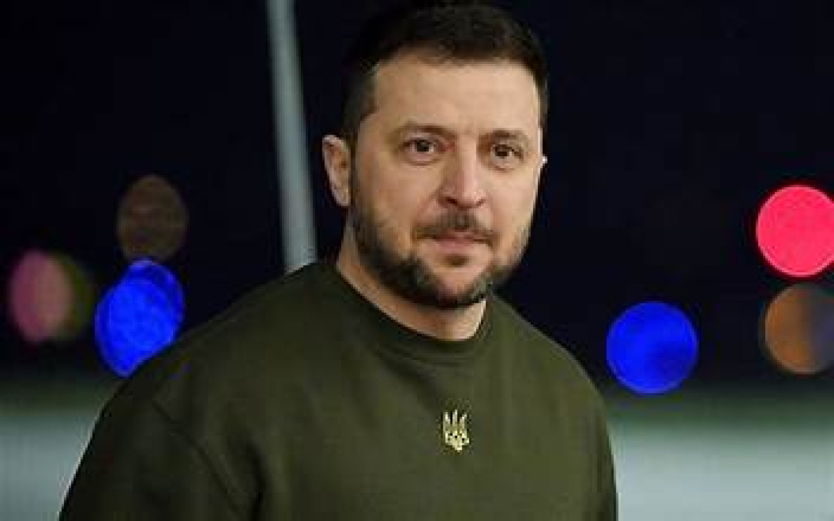 Ζελένσκι: Νέος προσωπάρχης του ο Μπουντάνοφ, ο «Ήρωας της Ουκρανίας»