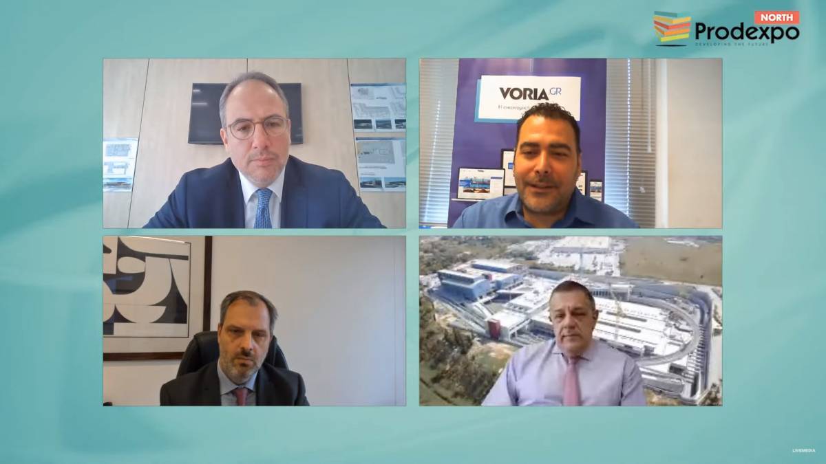 Βλαστός (ΕΤΑΔ): Το πλάνο αξιοποίησης των ακινήτων στη Βόρεια Ελλάδα