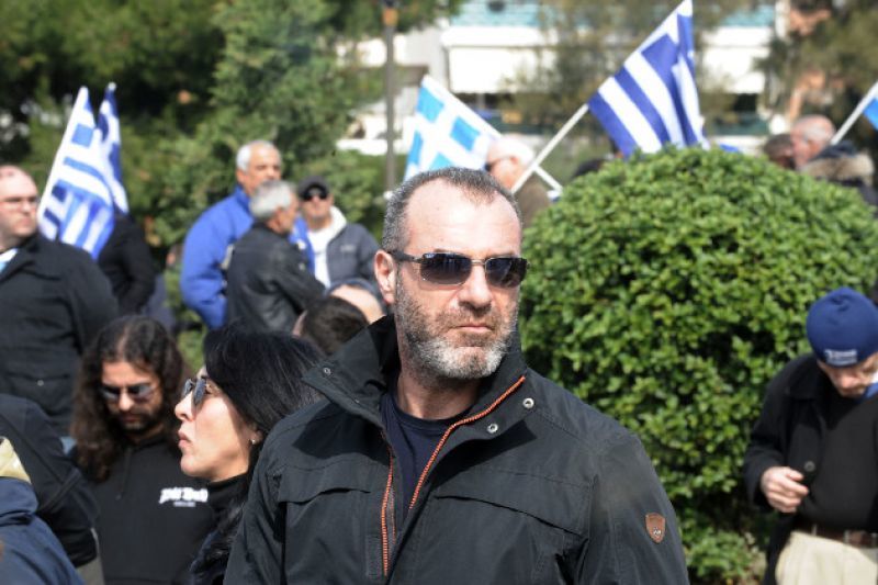 Ανεξαρτητοποιήθηκε ο Νίκος Μίχος από τη Χρυσή Αυγή