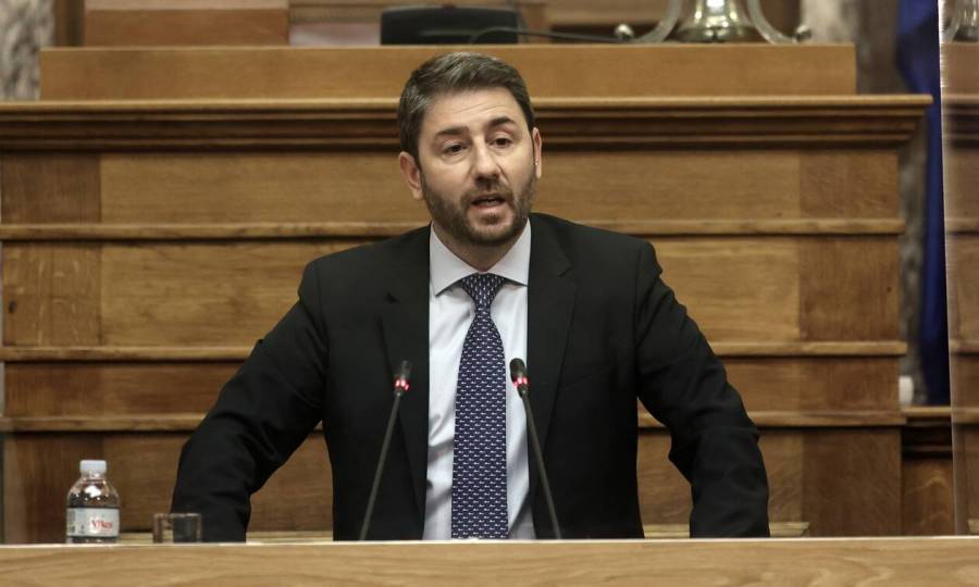 Ανδρουλάκης: "Το ελληνικό θαύμα" της ανάπτυξης δεν είναι τόσο αληθινό