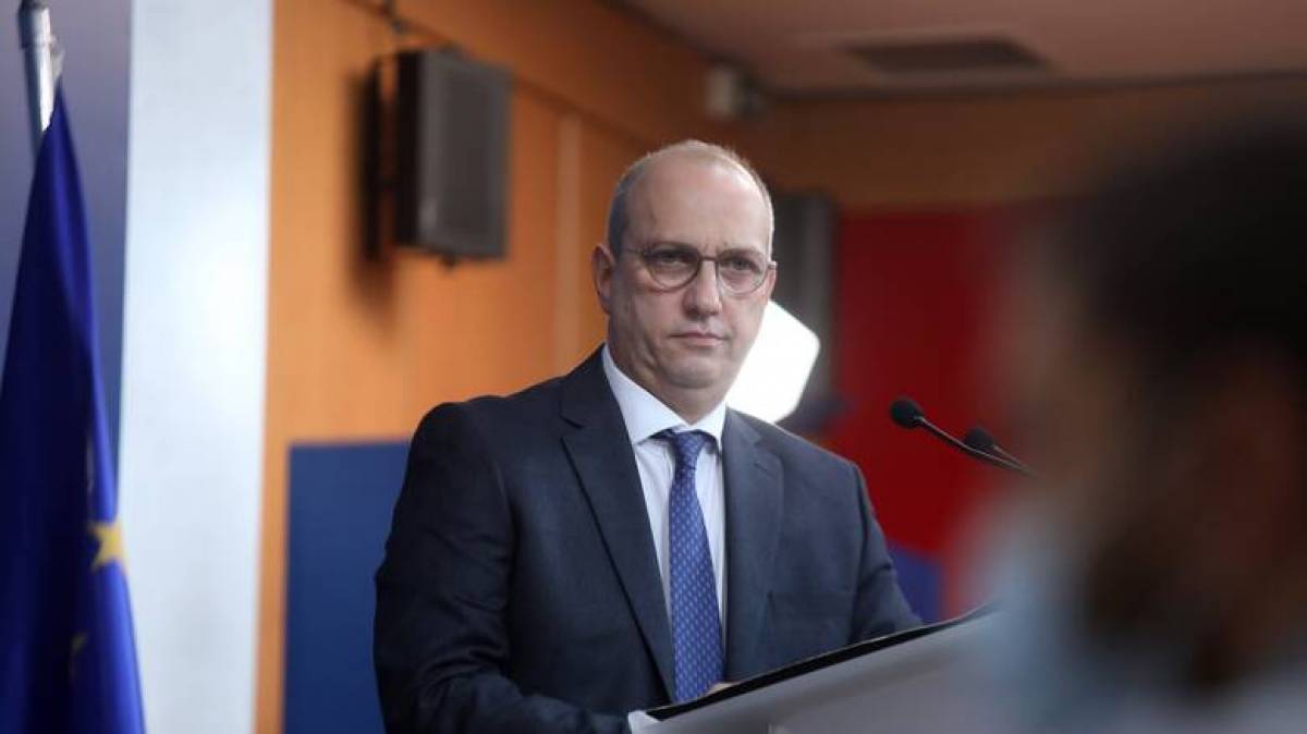 Οικονόμου: Περισσότερα ραντεβού για εμβολιασμό παιδιών από αρχές Ιανουαρίου