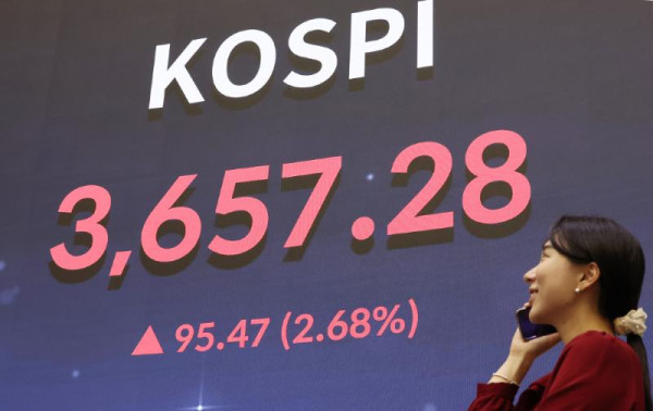 Ασιατικές αγορές: Μεικτά πρόσημα ελέω γεωπολιτικών – Νέο ράλι στη Νότια Κορέα
