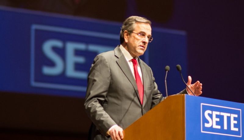 Α. Σαμαράς: Η εποχή των μνημονίων ολοκληρώθηκε