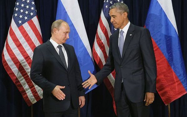 Πούτιν: Οι ΗΠΑ συνιστούν απειλή για τη ρωσική ασφάλεια