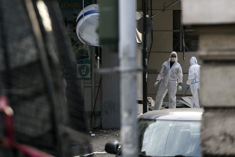 Βόμβα ΣΕΒ: Στον «επαναστατικό αγώνα» οι υποψίες της ΕΛ.ΑΣ.