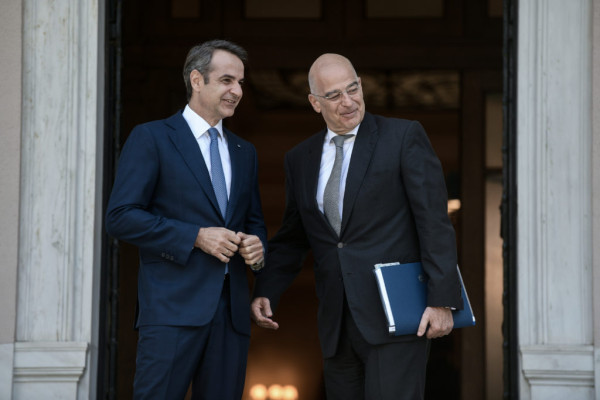 Στη Σύνοδο Κορυφής του ΝΑΤΟ ο Δένδιας-Το πρόγραμμά του