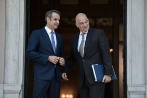 Στη Σύνοδο Κορυφής του ΝΑΤΟ ο Δένδιας-Το πρόγραμμά του