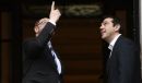 ΤΩΡΑ: «Μυστικό γεύμα» για Σούλτς-Τσίπρα (pic)