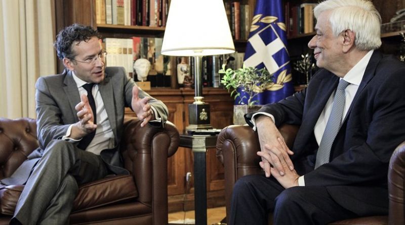 Δέσμευση Ντάισελμπλουμ για ταχύτατη ολοκλήρωση της αξιολόγησης