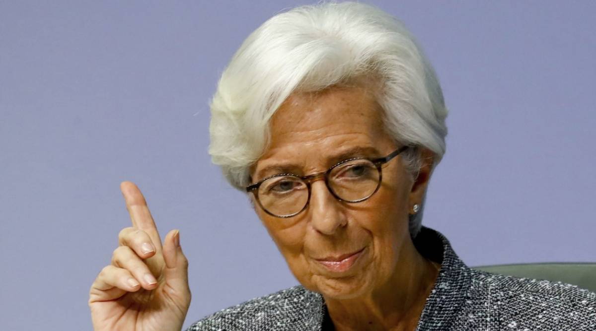 Λαγκάρντ: Τα εμβόλια φέρνουν ταχεία ανάκαμψη της οικονομίας