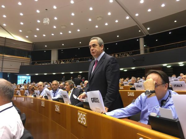 Μίχαλος: Ισχυρή επιχειρηματική συνεργασία για τέλος στη λιτότητα