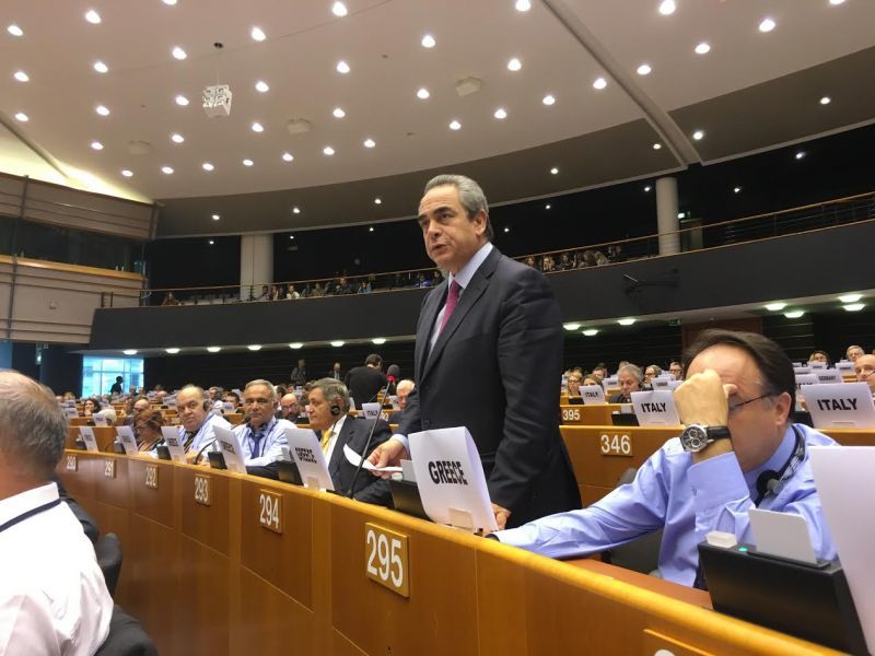 Μίχαλος: Ισχυρή επιχειρηματική συνεργασία για τέλος στη λιτότητα