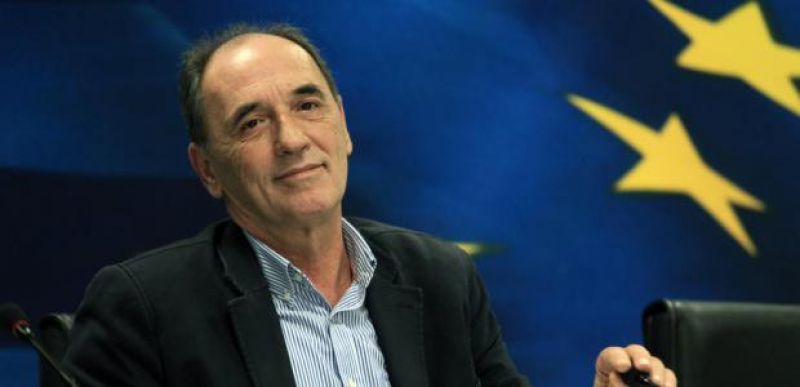 Εγγυήσεις Σταθάκη για τις θέσεις εργασίας στις λιγνιτικές μονάδες