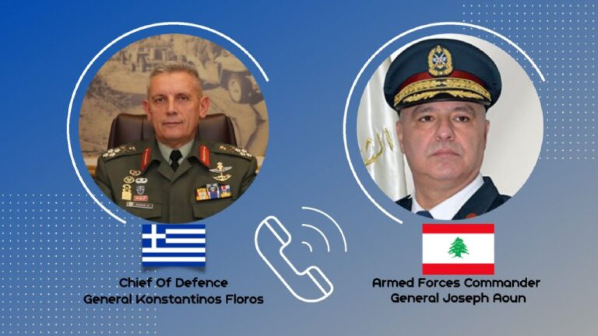 Δύο ελικόπτερα για την πυρόσβεση δίνει ο Λίβανος