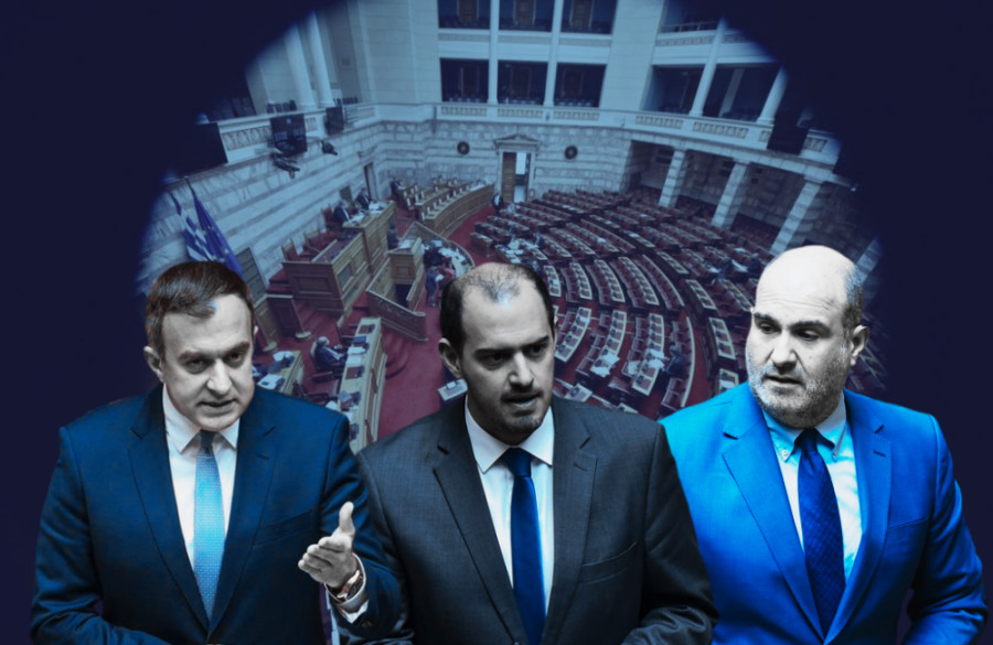 Μίνι ανασχηματισμός με ντόμινο: Ο Κώτσηρας στη θέση του Κυρανάκη, ο Μαρκόπουλος στο ΥΠΕΘΟ
