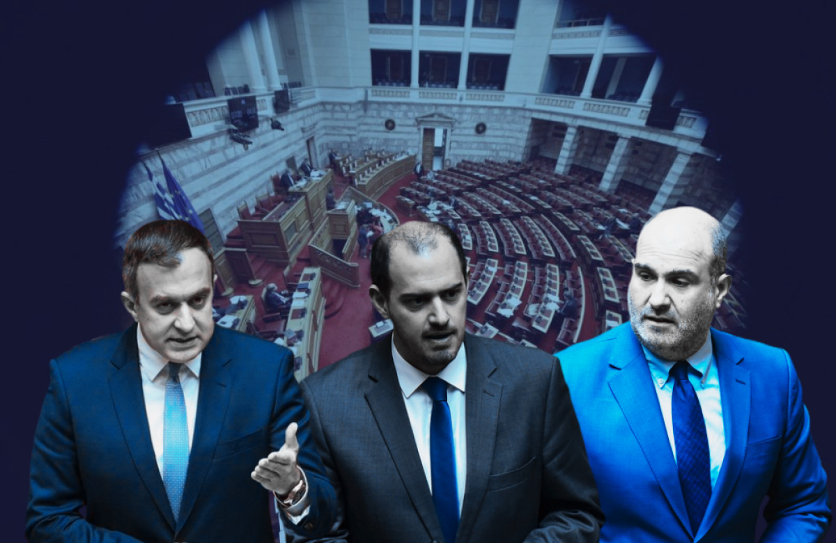 Μίνι ανασχηματισμός με ντόμινο: Ο Κώτσηρας στη θέση του Κυρανάκη, ο Μαρκόπουλος στο ΥΠΕΘΟ