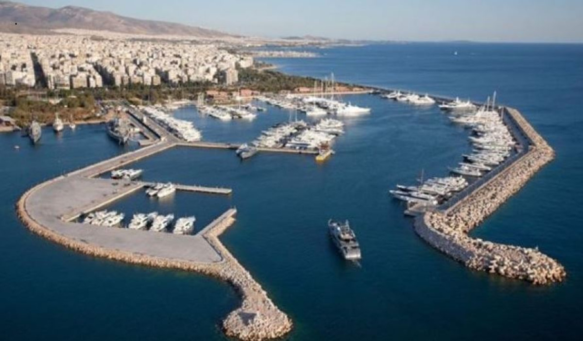 Άνοδος 30% για τα έσοδα των τουριστικών λιμένων το 2021