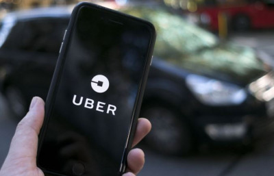 Uber: Στα $394 εκατ. τα καθαρά κέρδη στο τρίμηνο