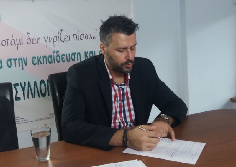 Καλλιάνος: «Κίνητρο η πρόταση της Ν.Δ.-Δεν είχα συνεννοηθεί με κανέναν»