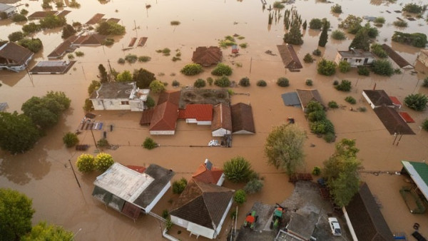 Πρώτη αρωγή- Πλημμύρες: Έχουν διατεθεί €39,3 εκατ. σε 7.291 πολίτες
