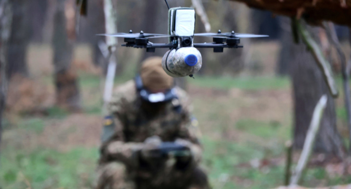 Ουκρανία: Ρωσική νυχτερινή επιδρομή με drones προκάλεσε ζημιές σε λιμενικές εγκαταστάσεις στο Δούναβη