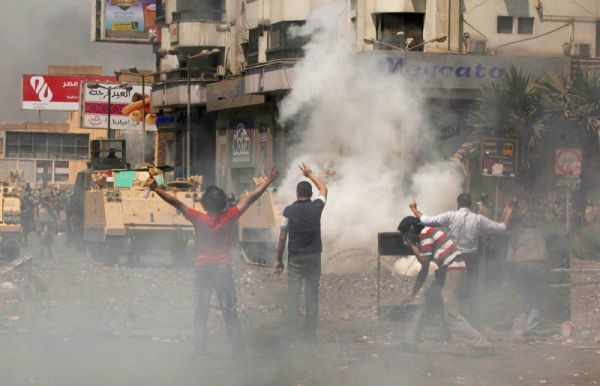 Στους 11 οι νεκροί από τις διαδηλώσεις στην Αίγυπτο