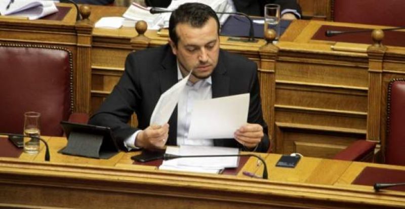 Παππάς: Αν κριθεί αντισυνταγματικός ο νόμος, γυρίζουμε στα παλιά κανάλια