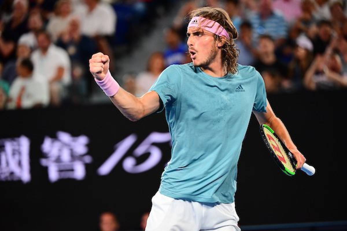 Στους «οκτώ» του Roland Garros ο Στέφανος Τσιτσιπάς
