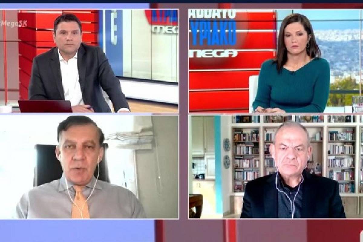 Δημόπουλος: Δεν μπορούμε να μιλάμε για μέτρα χαλάρωσης