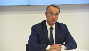 Σταϊκούρας: Ο δημοσιονομικός χώρος που υπάρχει, εξαντλήθηκε στα μέτρα της ΔΕΘ