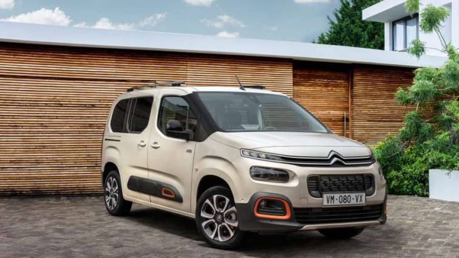 To Citroën Berlingo κερδίζει τις εντυπώσεις σε όλα τα επίπεδα