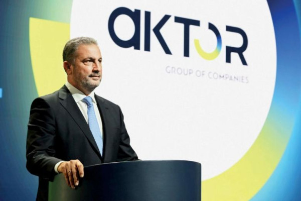 AKTOR: Διάσπαση σε κλάδο Κατασκευών και κλάδο Παραχωρήσεων - Έγκριση για την ΑΚΤΩΡ Παραχωρήσεις